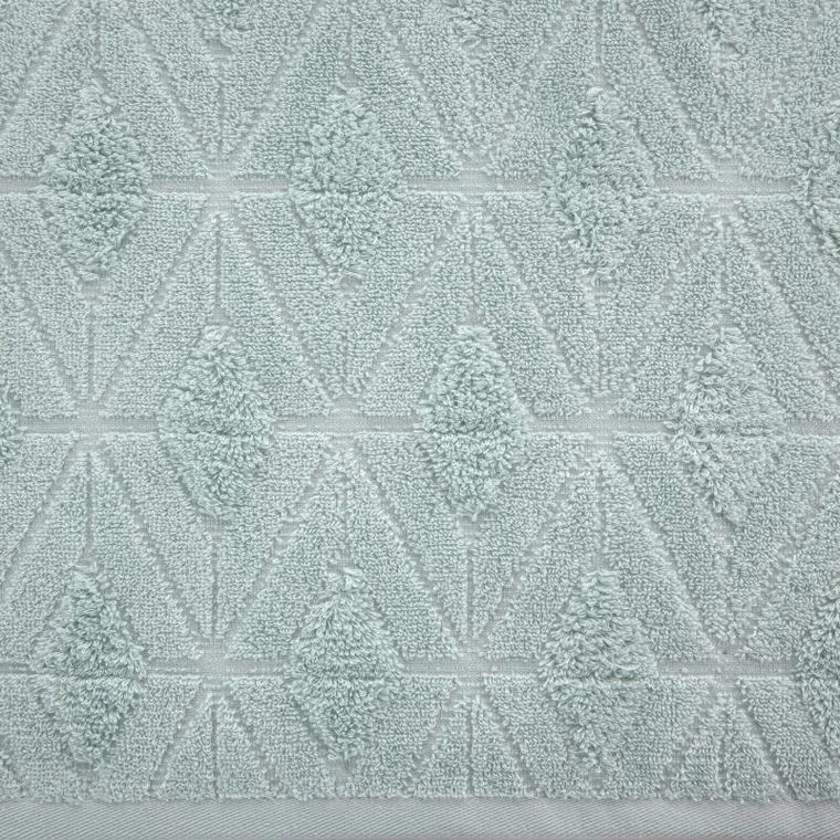 Eurofirany, ręcznik Sendi, 50-90 cm, miętowy