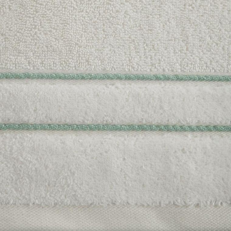 Eurofirany, ręcznik Sibel, 30-50 cm, kremowy