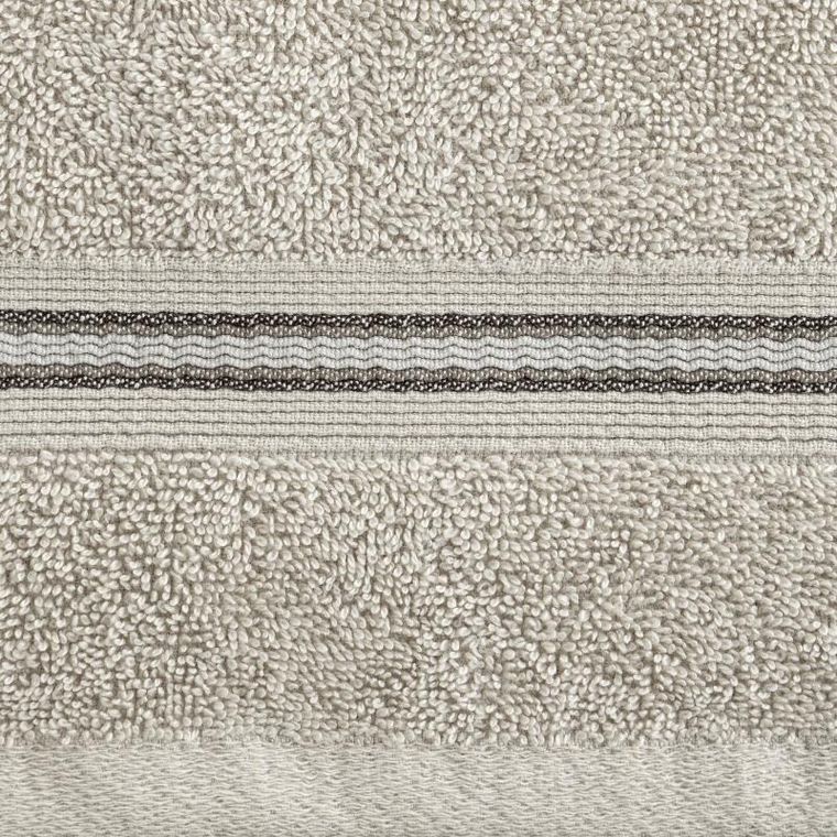 Eurofirany, ręcznik Tris, 30-50 cm, beżowy