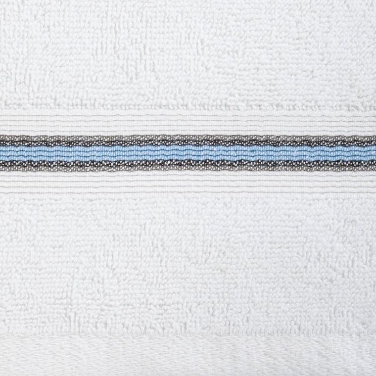 Eurofirany, ręcznik Tris, 30-50 cm, biały