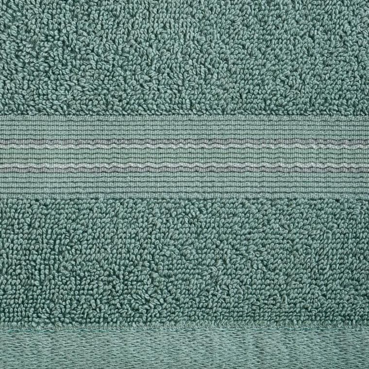 Eurofirany, ręcznik Tris, 30-50 cm, miętowy