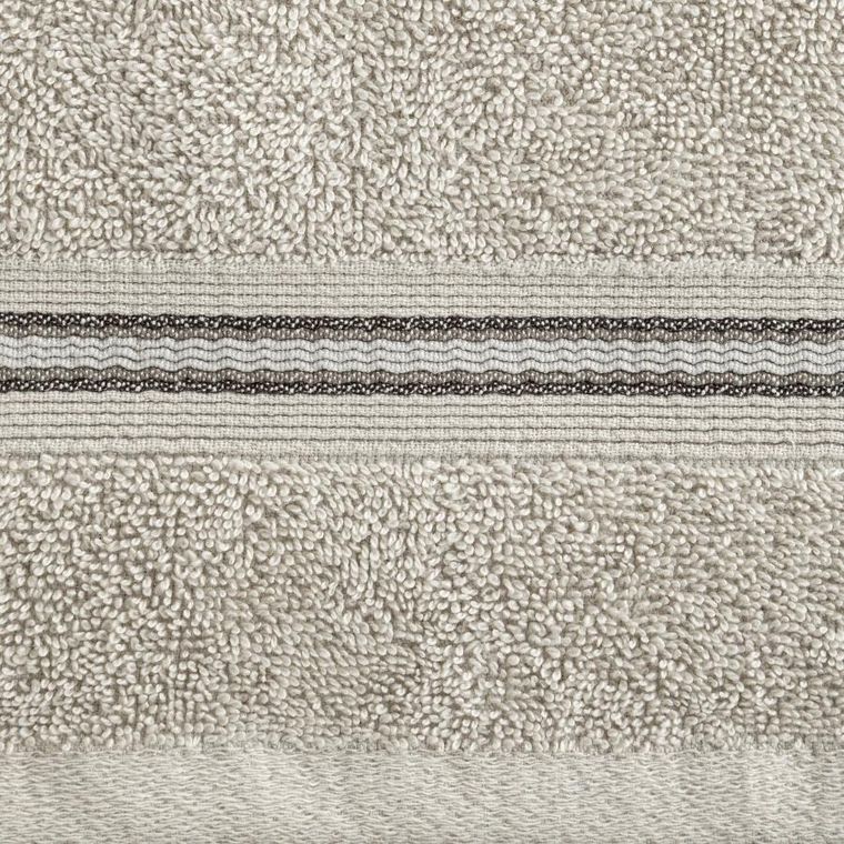 Eurofirany, ręcznik Tris, 50-90 cm, beżowy