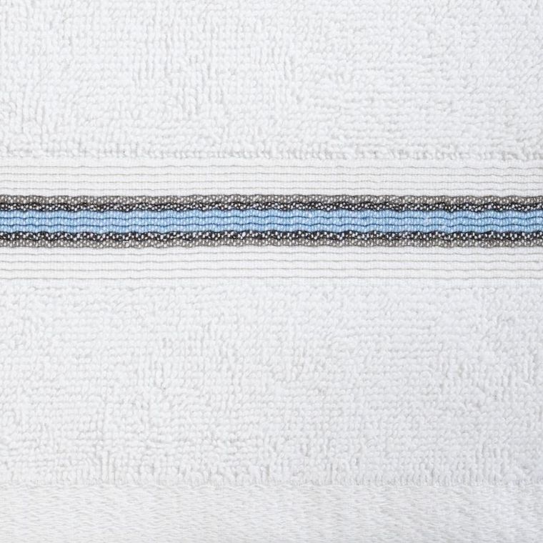 Eurofirany, ręcznik Tris, 50-90 cm, biały