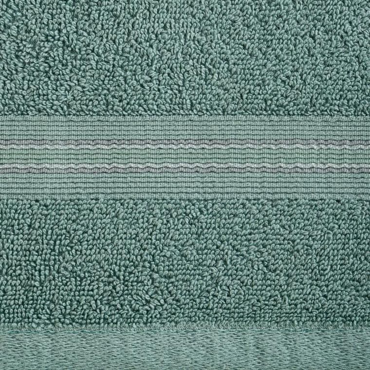 Eurofirany, ręcznik Tris, 70-140 cm, miętowy