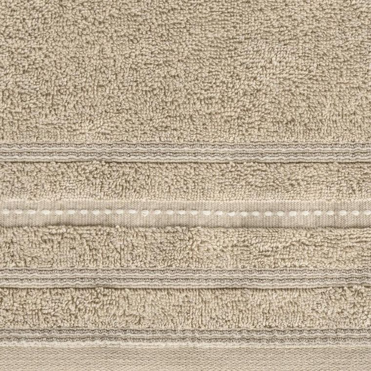 Eurofirany, ręcznik Vento, 30-50 cm, beżowy