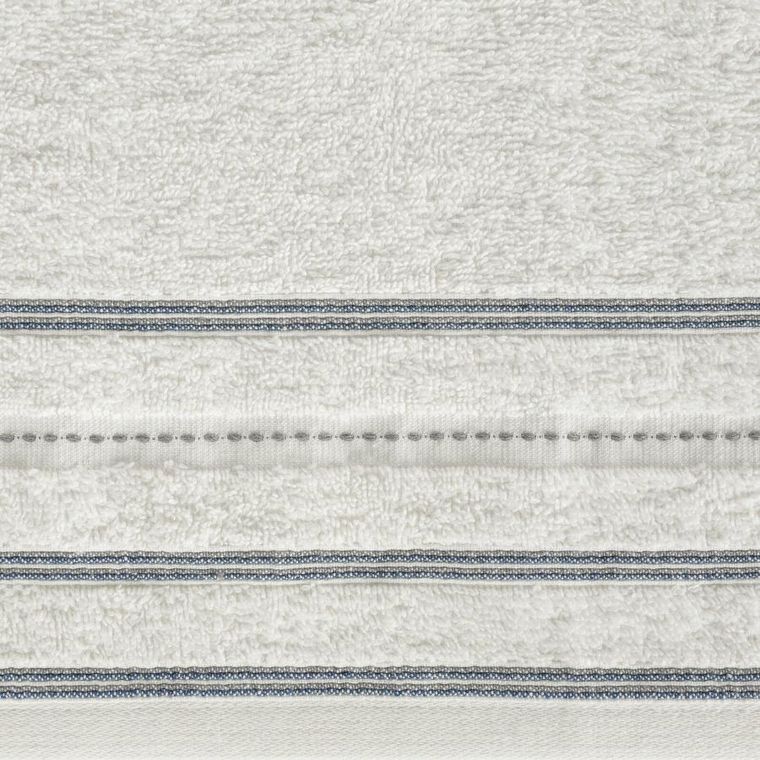 Eurofirany, ręcznik Vento, 50-90 cm, kremowy