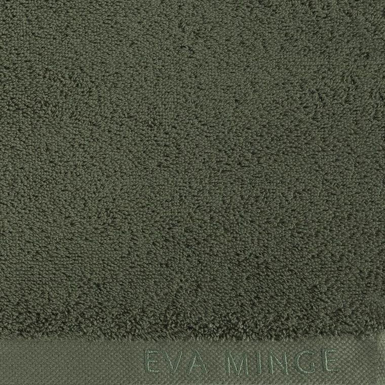 Eurofirany, ręcznik Venus, 50-90 cm, ciemnooliwkowy