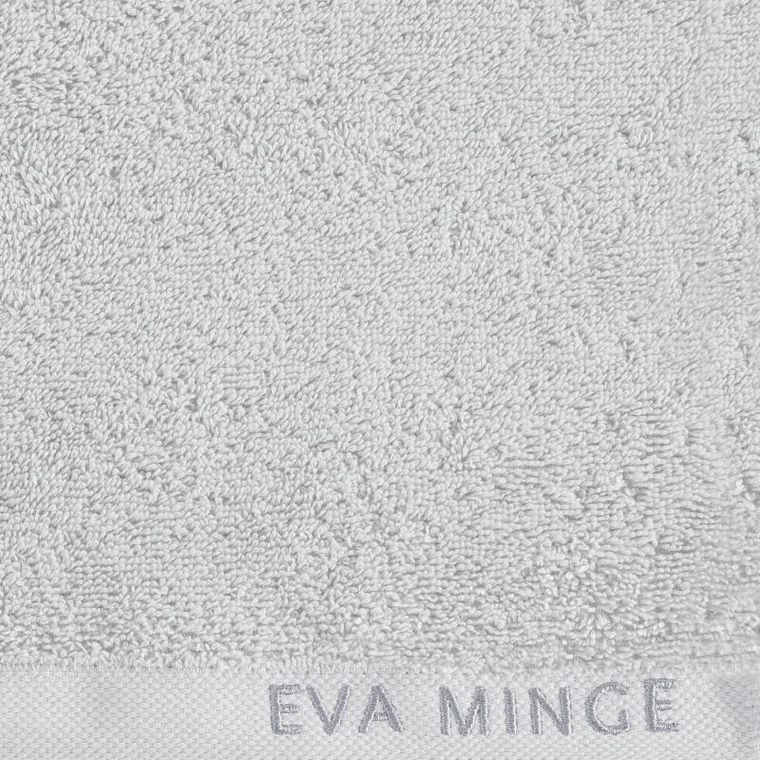 Eurofirany, ręcznik Venus, 50-90 cm, srebrny