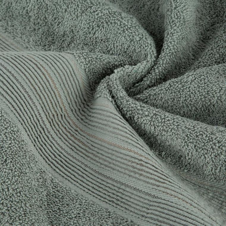 Eurofirany, ręcznik, Verano 05, 30-50 cm, miętowy