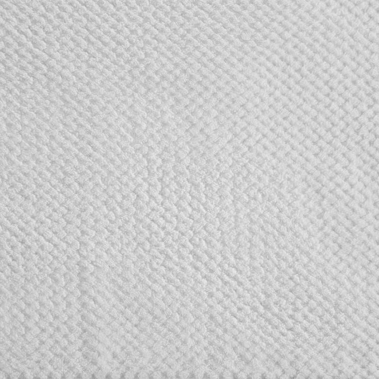 Eurofirany, ręcznik Zoe, 30-50 cm, biały