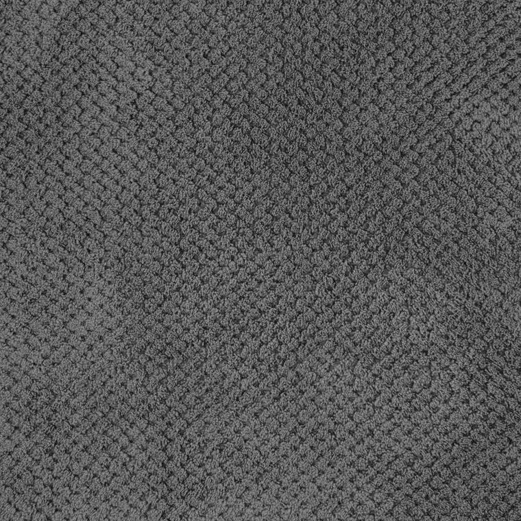 Eurofirany, ręcznik Zoe, 30-50 cm, stalowy