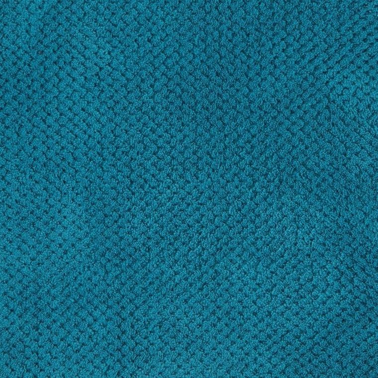 Eurofirany, ręcznik Zoe, 30-50 cm, turkusowy