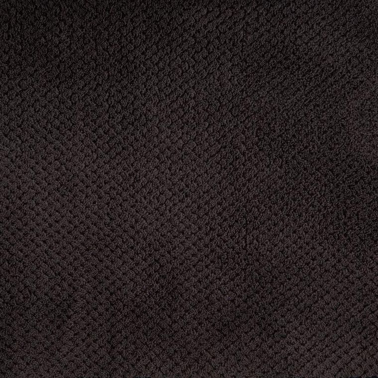 Eurofirany, ręcznik Zoe, 50-90 cm, czarny