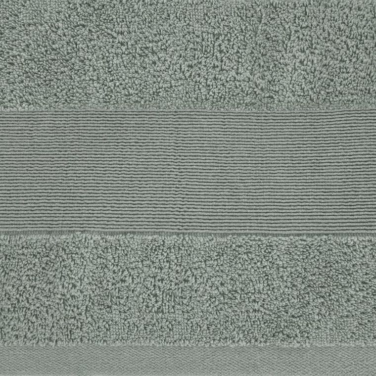 Eurofirany, ręcznik, Zoja 06, 30-50 cm, miętowy