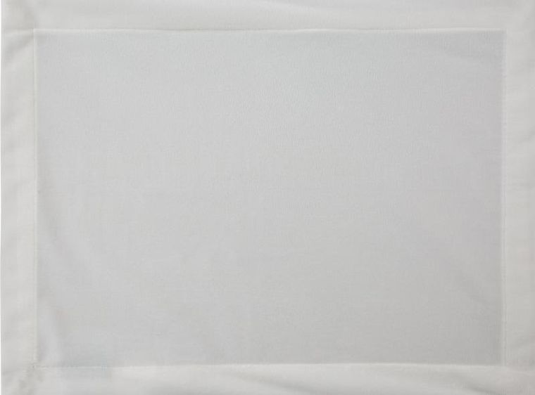 Eurofirany, serwetki, 4 szt., 30-40 cm, biały