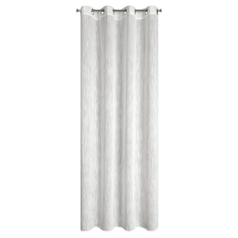 Eurofirany, zasłona gotowa adele, 140-250 cm, biały