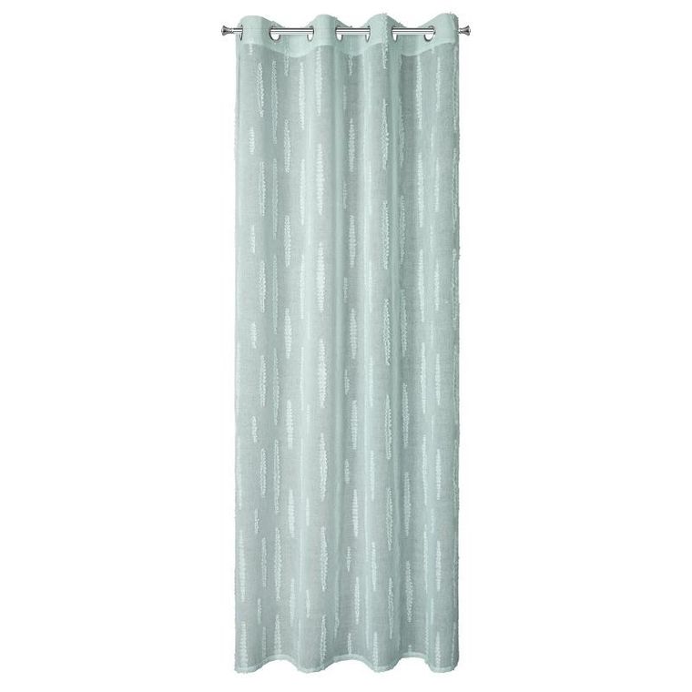 Eurofirany, zasłona gotowa, Aleni, 140-250 cm, miętowy