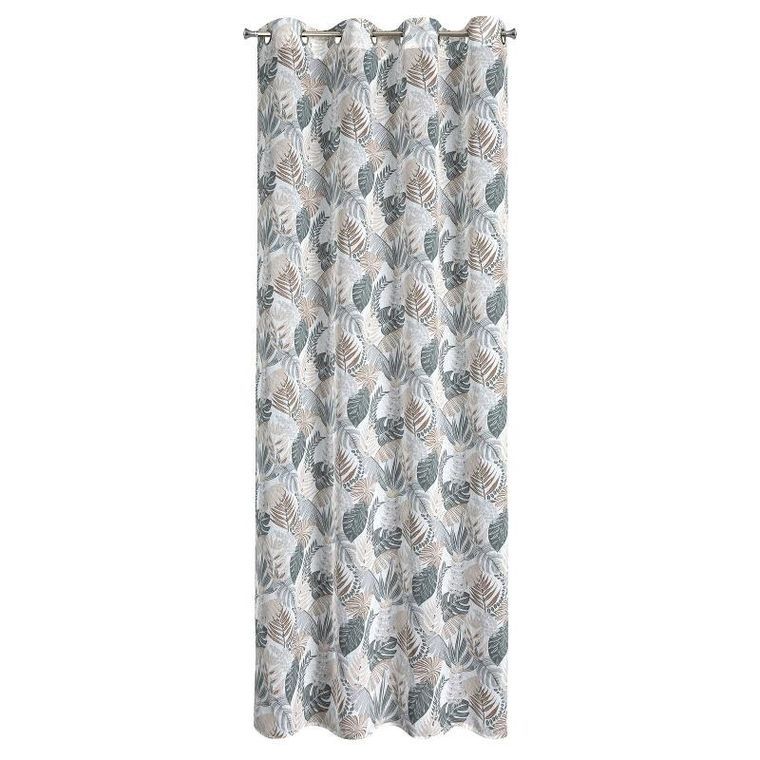 Eurofirany, zasłona gotowa, Amela, 150-250 cm, biały