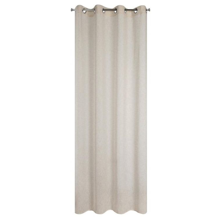 Eurofirany, zasłona gotowa, Angelica, 140-250 cm, beżowy