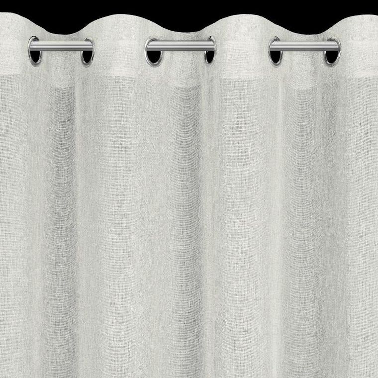 Eurofirany, zasłona gotowa, Angelica, 140-250 cm, kremowy