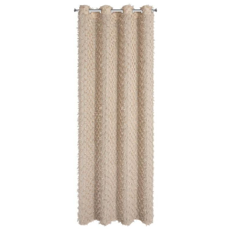 Eurofirany, zasłona gotowa, Aurelia, 135-250 cm, beżowy