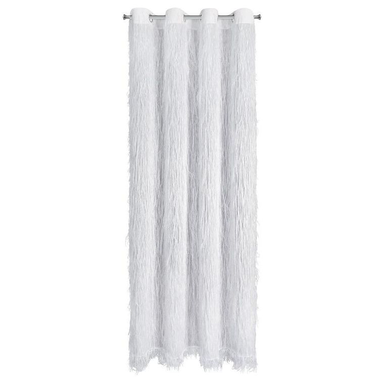 Eurofirany, zasłona gotowa, Aurora, 140-250 cm, biały