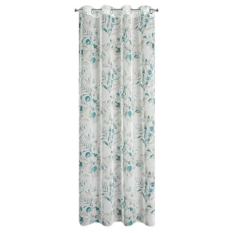 Eurofirany, zasłona gotowa, Ava, 140-250 cm, biały