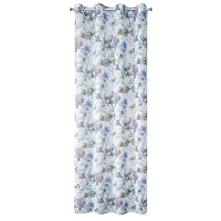 Eurofirany, zasłona gotowa, Bella 140-250 cm, niebieski