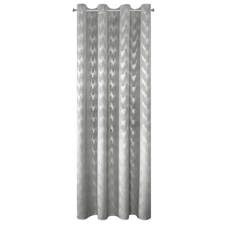 Eurofirany, zasłona gotowa Chill, 140-250 cm, szary