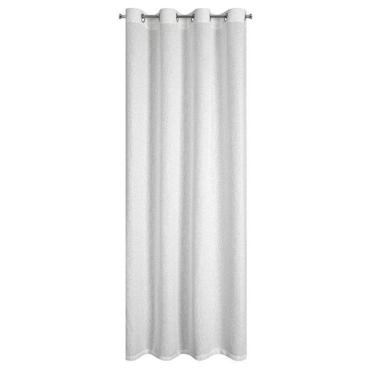 Eurofirany, zasłona gotowa, Essi, 140-250 cm, biały