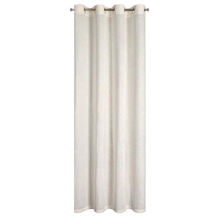 Eurofirany, zasłona gotowa, Essi, 140-250 cm, kremowy