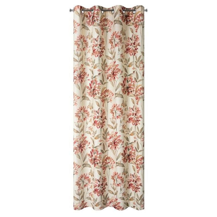 Eurofirany, zasłona gotowa, Jenny, 140-250 cm, naturalny