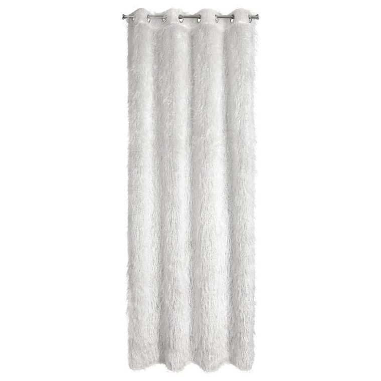 Eurofirany, zasłona gotowa, Margaret, 140-250 cm, kremowy