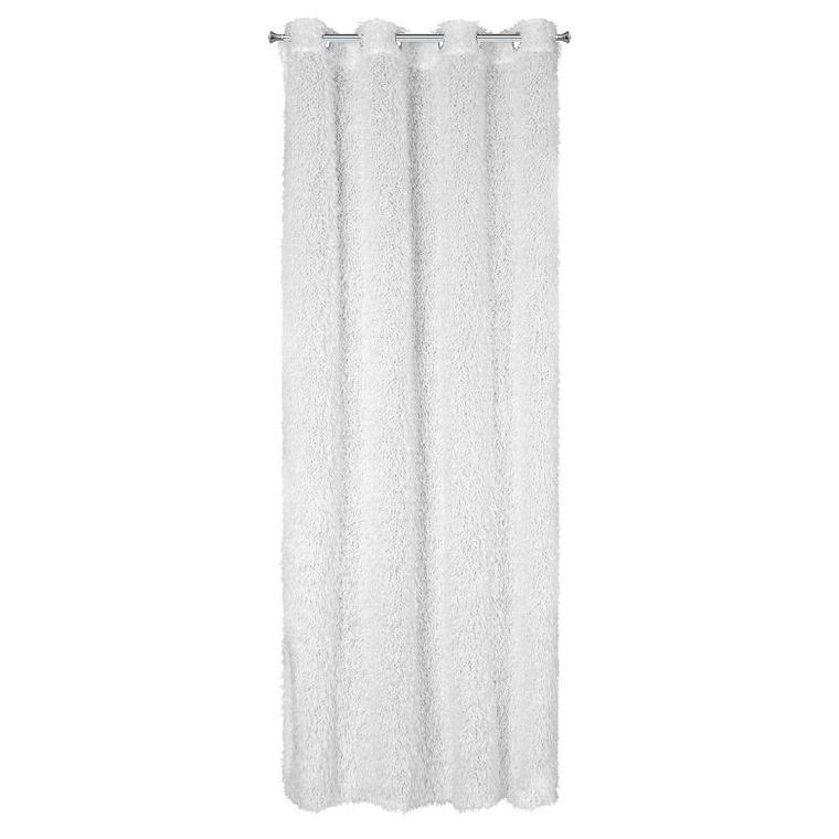 Eurofirany, zasłona gotowa, Marion, 140-250 cm, biały
