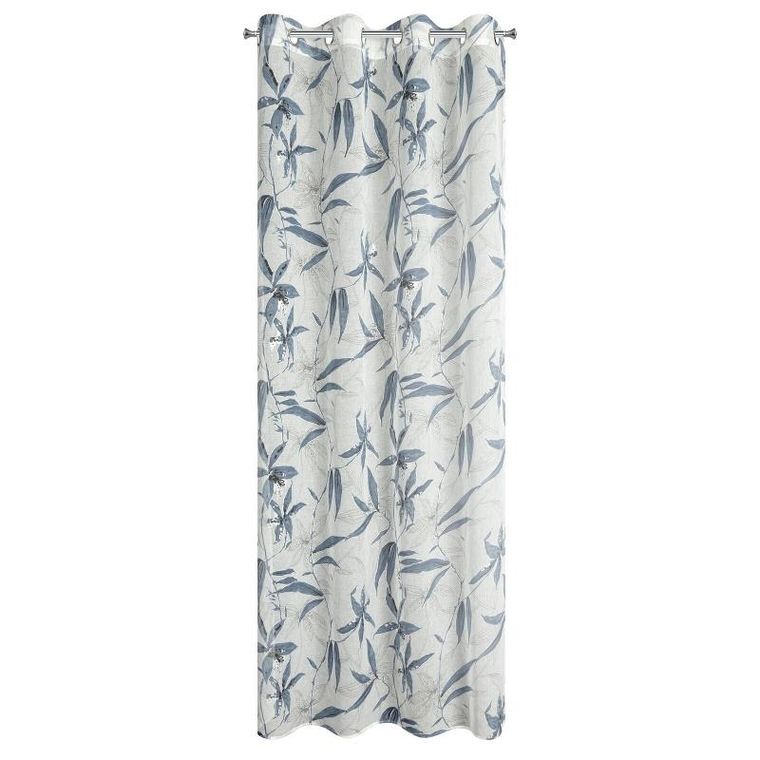 Eurofirany, zasłona gotowa Pati, 140-250 cm, niebieski