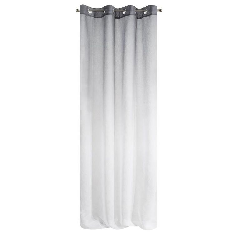 Eurofirany, zasłona gotowa, Ravia, 140-250 cm, biały