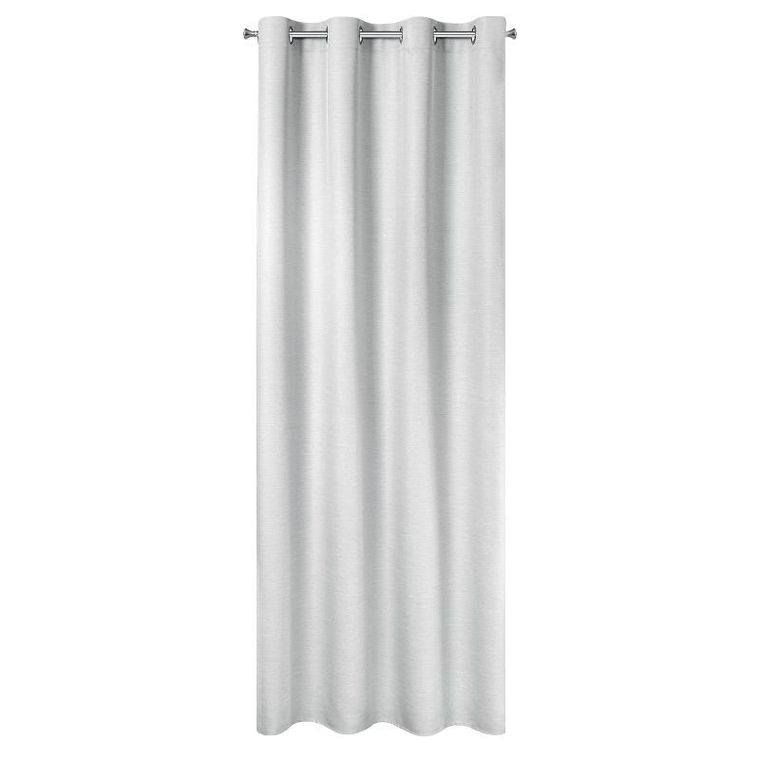 Eurofirany, zasłona gotowa Style, 140-250 cm, jasnoszary