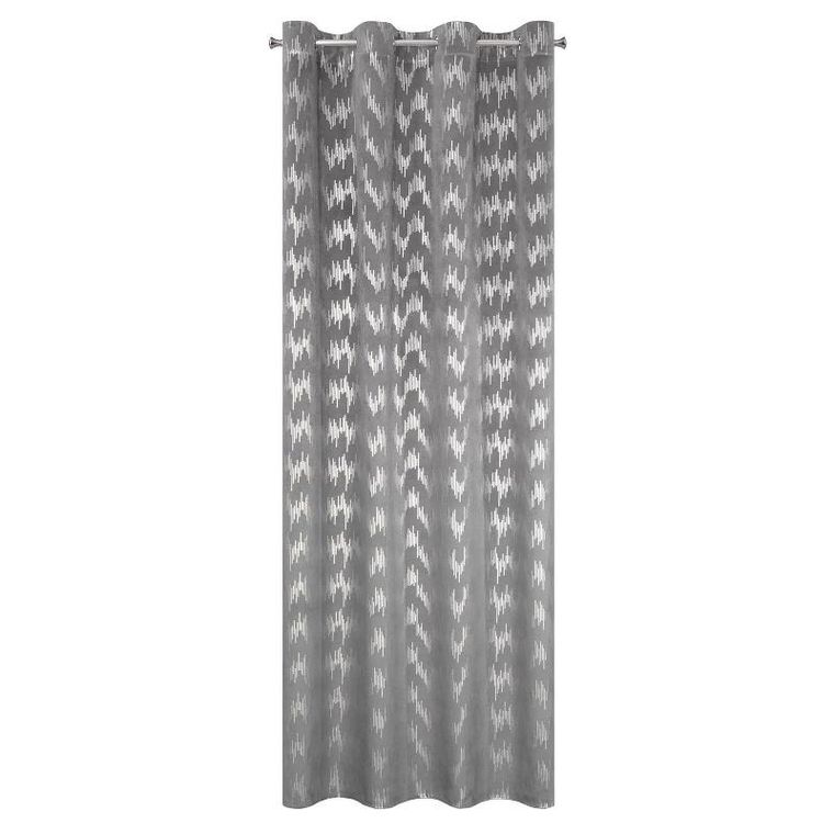 Eurofirany, zasłona zaciemniająca gotowa, Chill, 140-250 cm, grafitowy