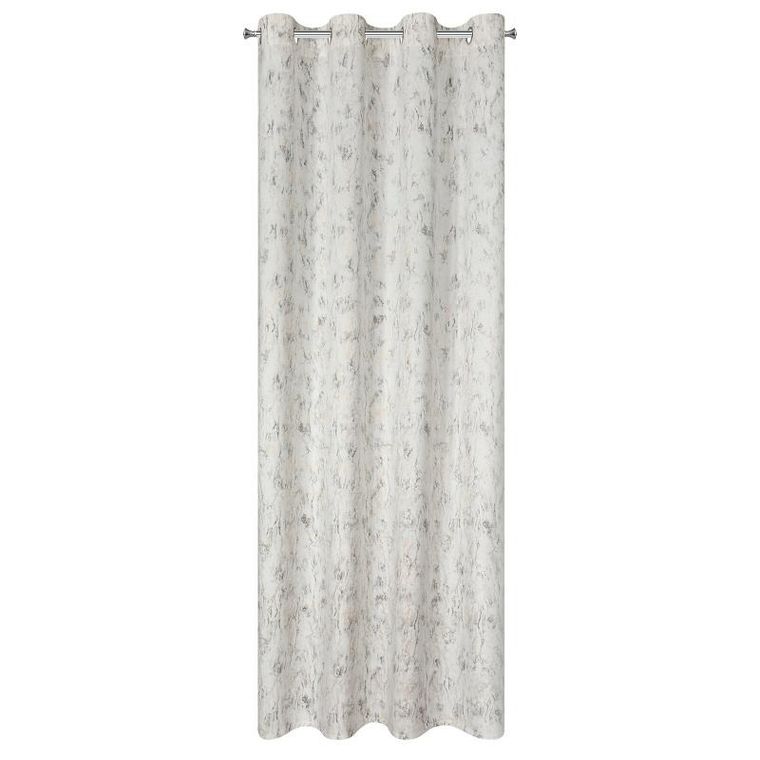 Eurofirany, zasłona zaciemniająca gotowa, Kornelia, 140-250 cm, miodowy