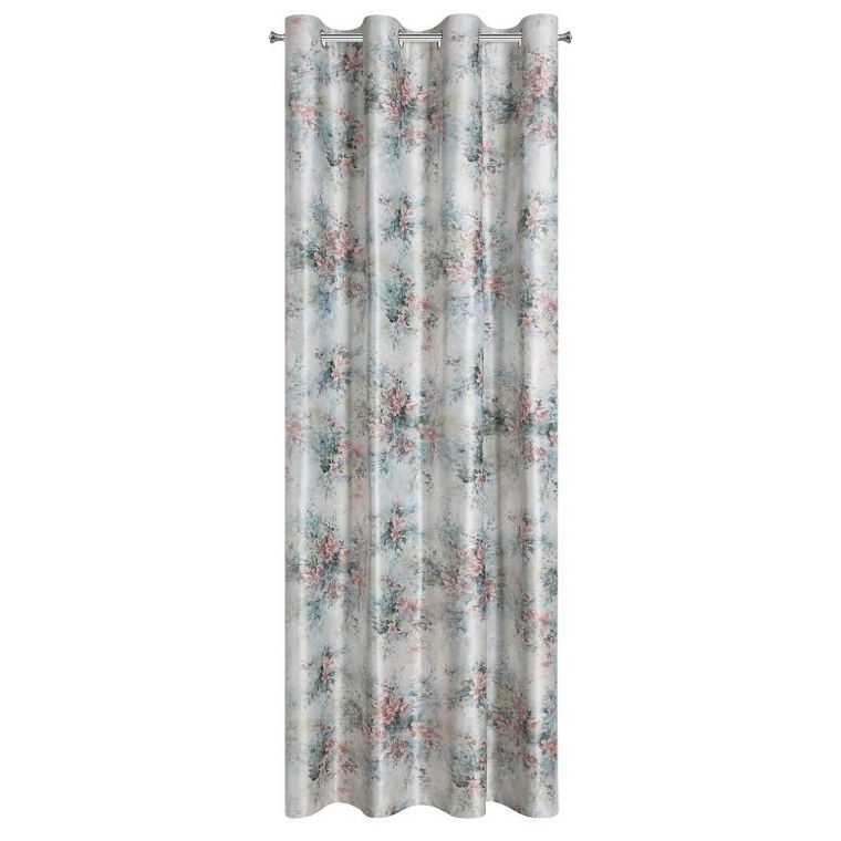 Eurofirany, zasłona zaciemniająca gotowa, Marisa, 140-250 cm, zielony