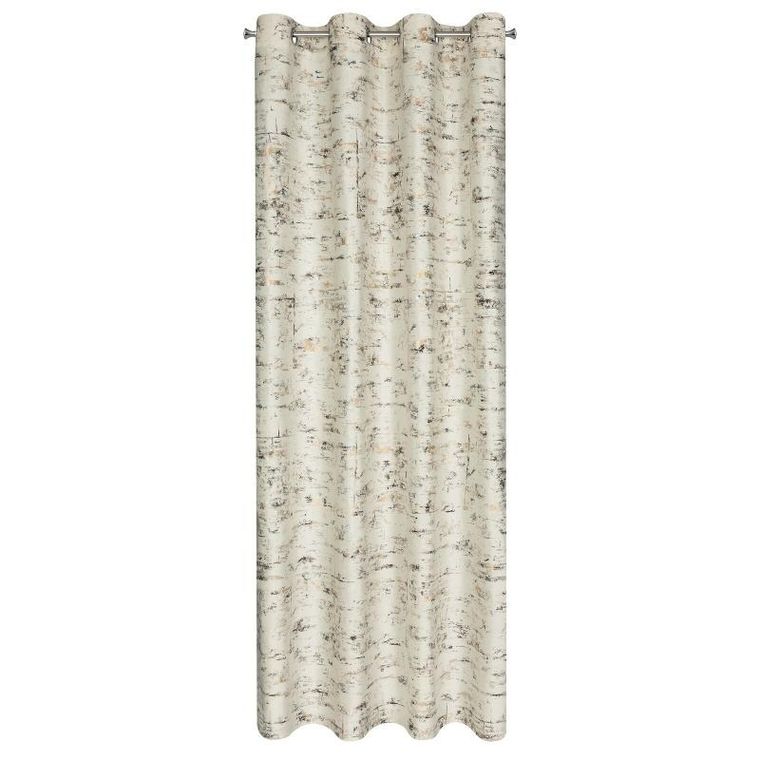 Eurofirany, zasłona zaciemniająca gotowa, Tami, 140-250 cm, kremowy