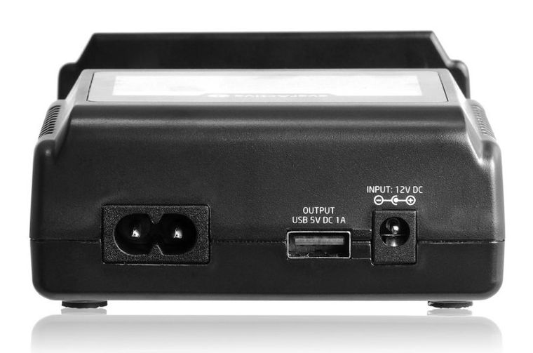 EverActive, ładowarka, UC-4000