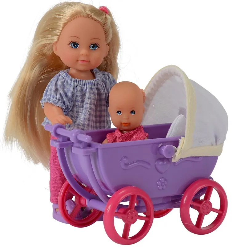 Evi Love, Evi z wózkiem i laleczką, lalka