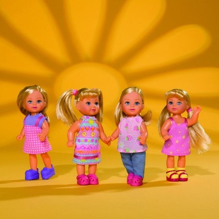 Evi Love, Letnia przyjaciółka, lalka