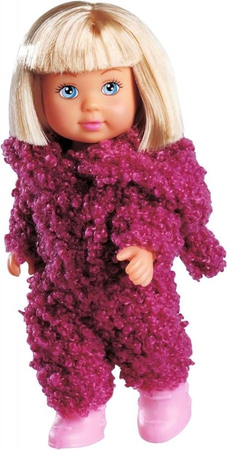 Evi Love, Słodkie Misie, lalka w polarze