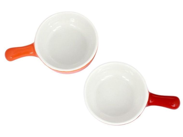 Excellent Houseware, ceramiczna dipówka, sosjerka