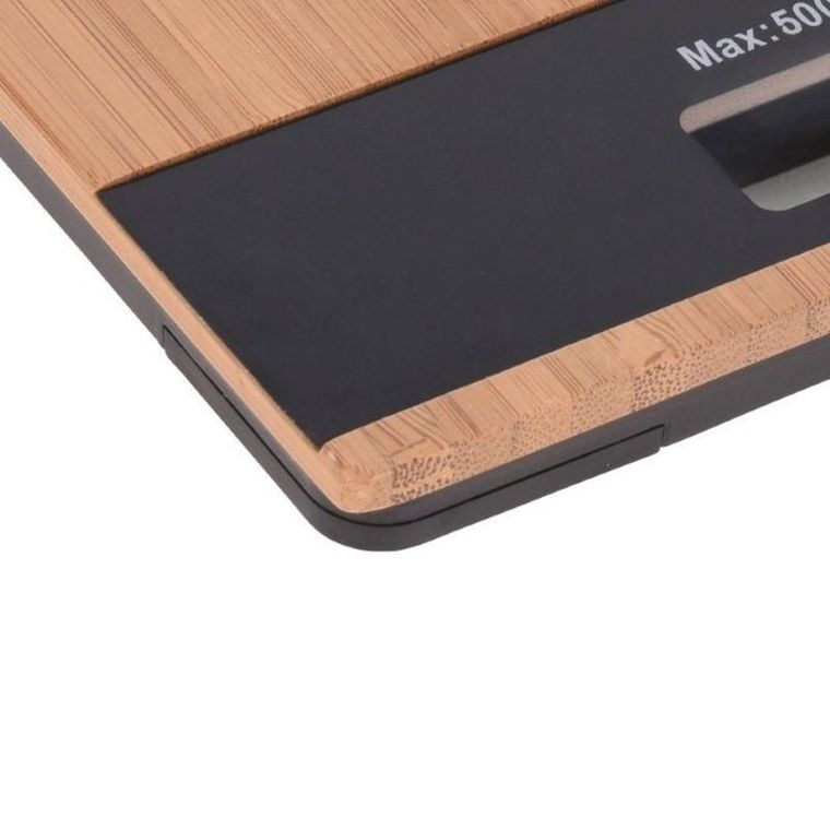 Excellent Houseware, elektroniczna waga kuchenna, do 5 kg