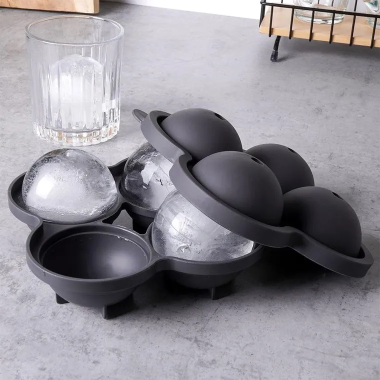 Excellent Houseware, forma do kostek lodu, 16-15-7 cm