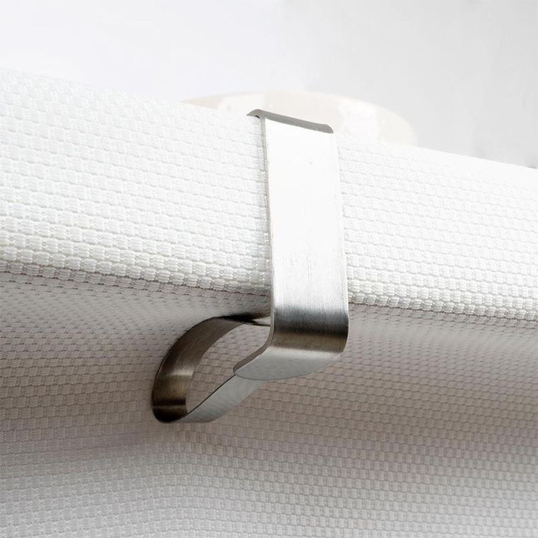 Excellent Houseware, klipsy do obrusu, 4 szt.