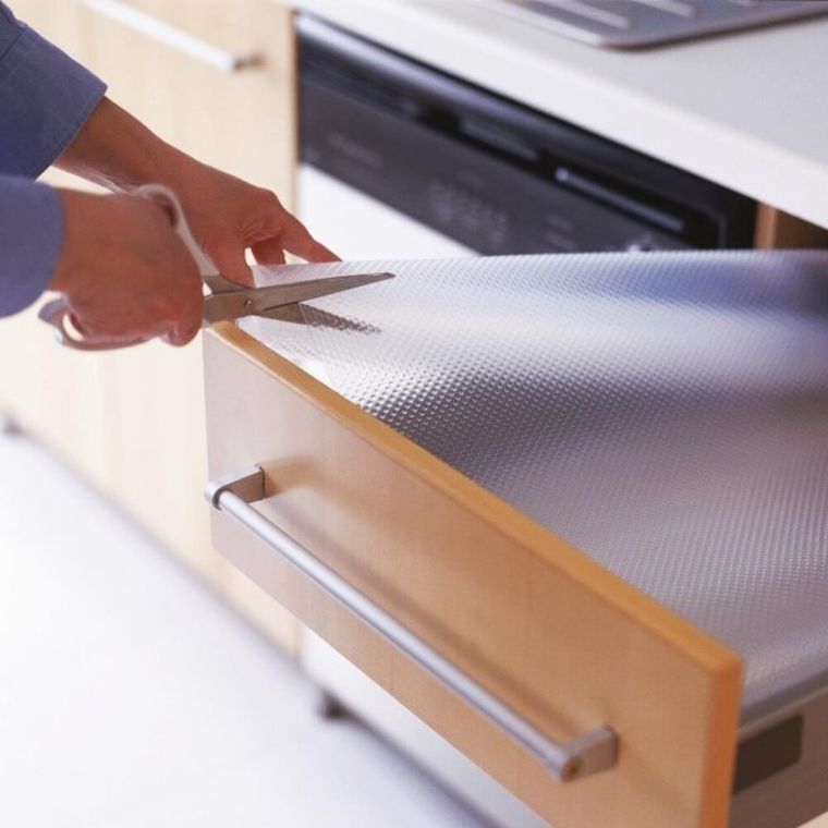 Excellent Houseware, mata antypoślizgowa do szuflady, 90-32 cm